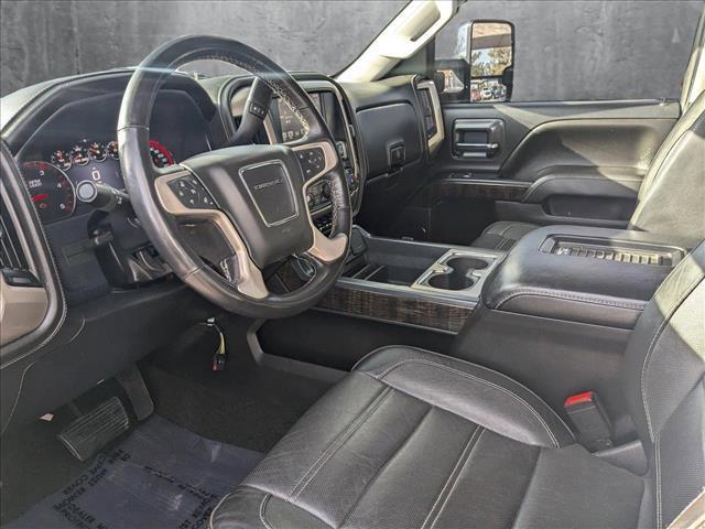 used 2016 GMC Sierra 2500 car, priced at $42,999