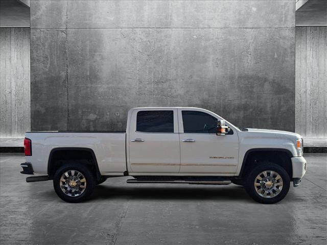 used 2016 GMC Sierra 2500 car, priced at $42,999