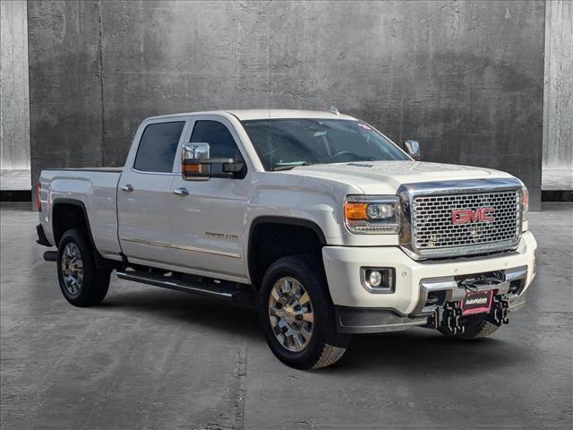 used 2016 GMC Sierra 2500 car, priced at $42,999