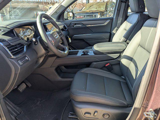 new 2025 GMC Acadia car, priced at $54,924