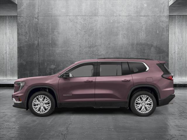 new 2025 GMC Acadia car, priced at $54,924