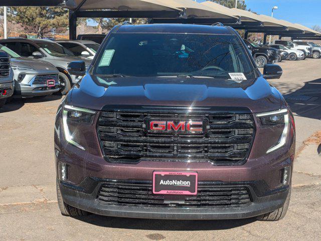 new 2025 GMC Acadia car, priced at $54,924