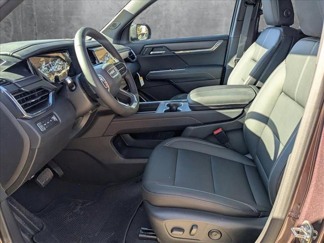 new 2025 GMC Acadia car, priced at $54,924