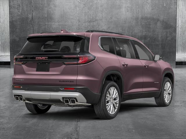 new 2025 GMC Acadia car, priced at $54,924