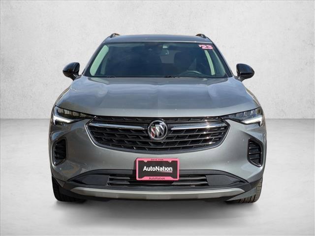 used 2023 Buick Envision car, priced at $26,989