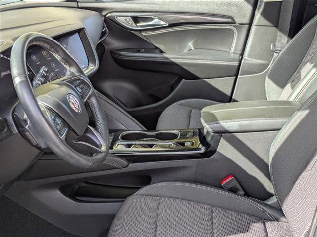 used 2023 Buick Envision car, priced at $26,989