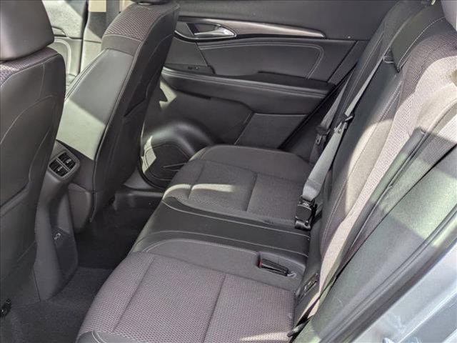 used 2023 Buick Envision car, priced at $26,989