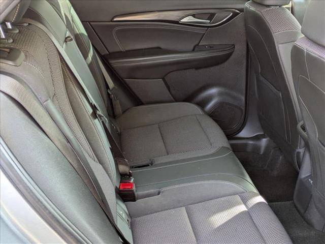 used 2023 Buick Envision car, priced at $26,989