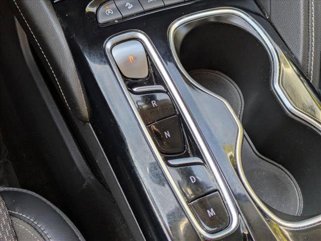 used 2023 Buick Envision car, priced at $26,989