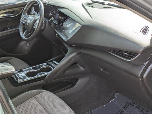 used 2023 Buick Envision car, priced at $26,989