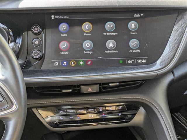 used 2023 Buick Envision car, priced at $26,989