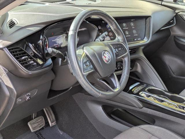 used 2023 Buick Envision car, priced at $26,989