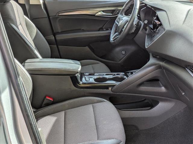 used 2023 Buick Envision car, priced at $26,989