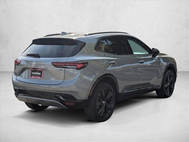 used 2023 Buick Envision car, priced at $26,989