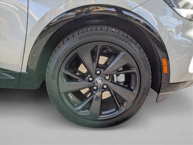 used 2023 Buick Envision car, priced at $26,989