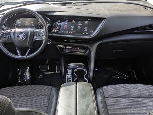 used 2023 Buick Envision car, priced at $26,989