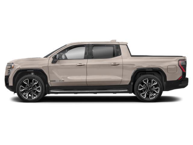 new 2026 GMC Sierra EV car, priced at $82,889