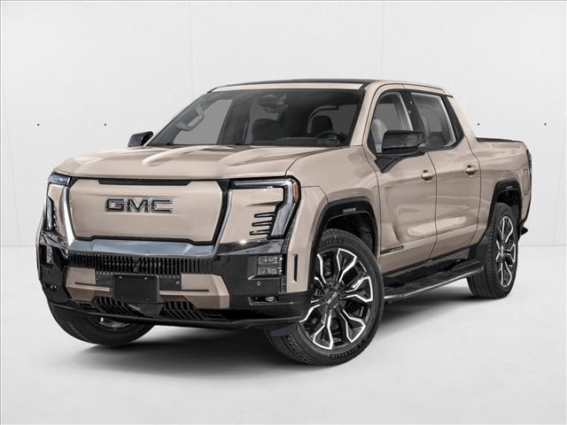 new 2026 GMC Sierra EV car, priced at $82,889