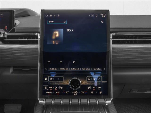 new 2026 GMC Sierra EV car, priced at $82,889