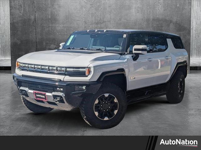 new 2025 GMC HUMMER EV SUV car, priced at $110,796
