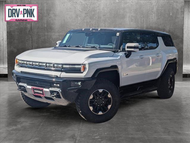 new 2025 GMC HUMMER EV SUV car, priced at $110,796