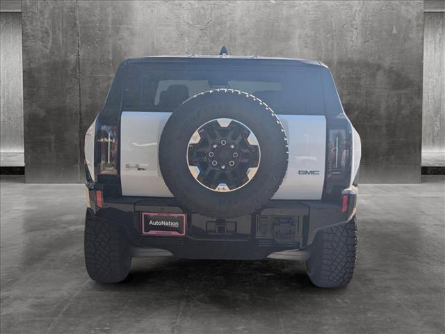 new 2025 GMC HUMMER EV SUV car, priced at $110,796