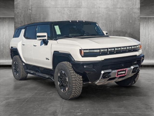 new 2025 GMC HUMMER EV SUV car, priced at $110,796