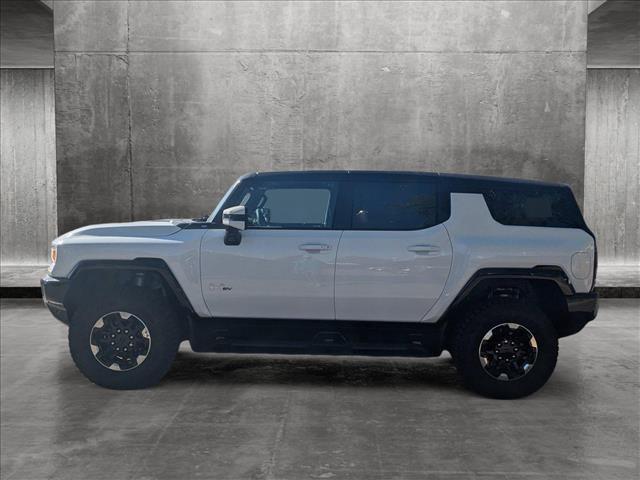 new 2025 GMC HUMMER EV SUV car, priced at $110,796