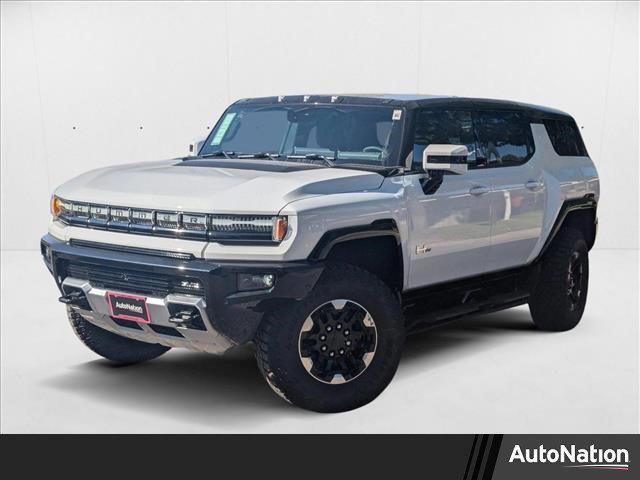 new 2025 GMC HUMMER EV SUV car, priced at $107,799