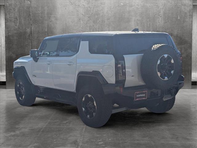 new 2025 GMC HUMMER EV SUV car, priced at $110,796