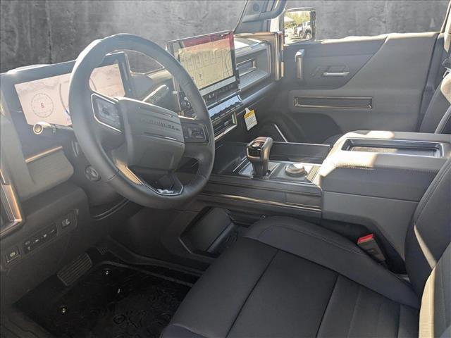 new 2025 GMC HUMMER EV SUV car, priced at $110,796