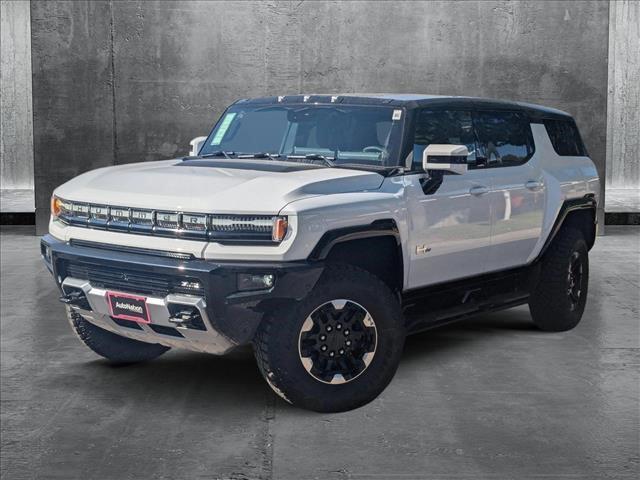 new 2025 GMC HUMMER EV SUV car, priced at $110,796