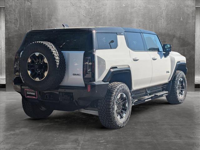 new 2025 GMC HUMMER EV SUV car, priced at $110,796