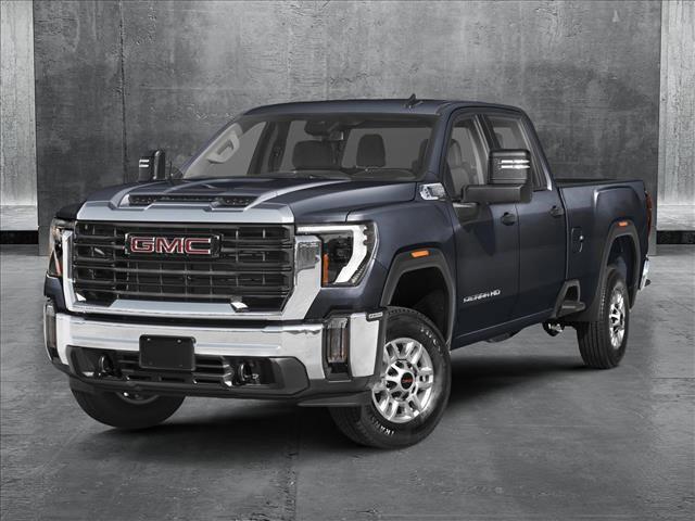 new 2025 GMC Sierra 2500 car, priced at $98,558