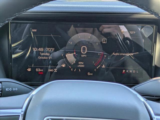 new 2026 GMC Terrain car, priced at $41,400