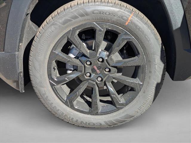 new 2026 GMC Terrain car, priced at $41,400