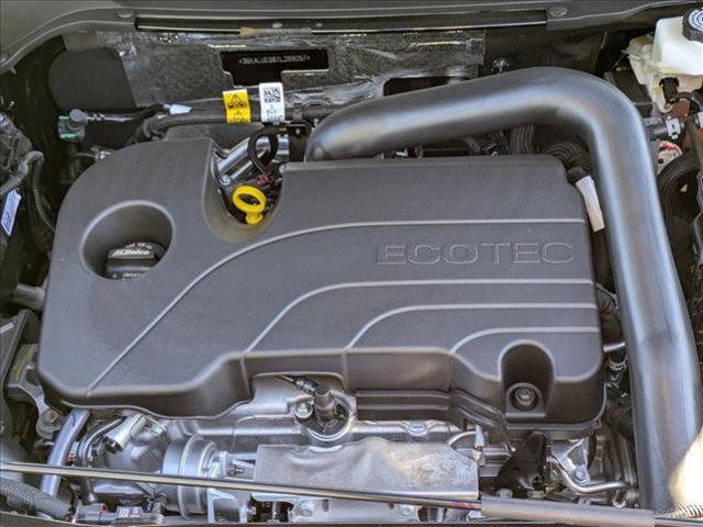 new 2026 GMC Terrain car, priced at $41,400