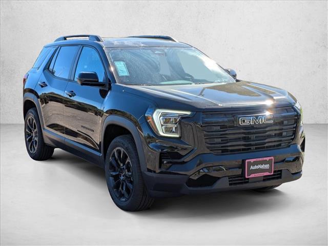 new 2026 GMC Terrain car, priced at $41,400