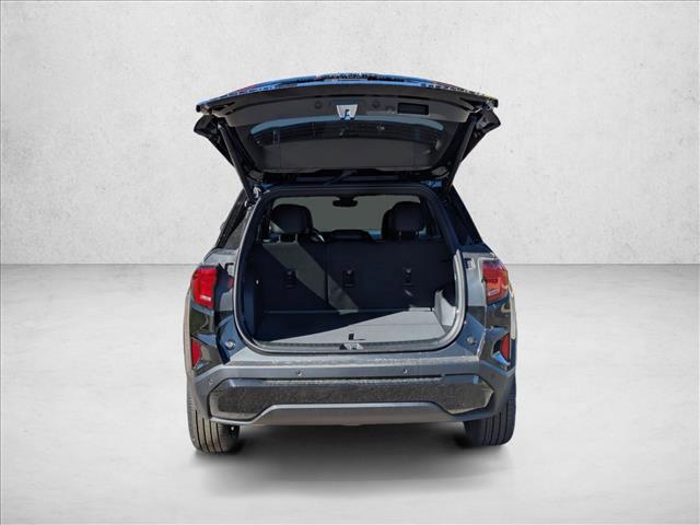 new 2026 GMC Terrain car, priced at $41,400