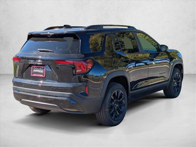 new 2026 GMC Terrain car, priced at $41,400
