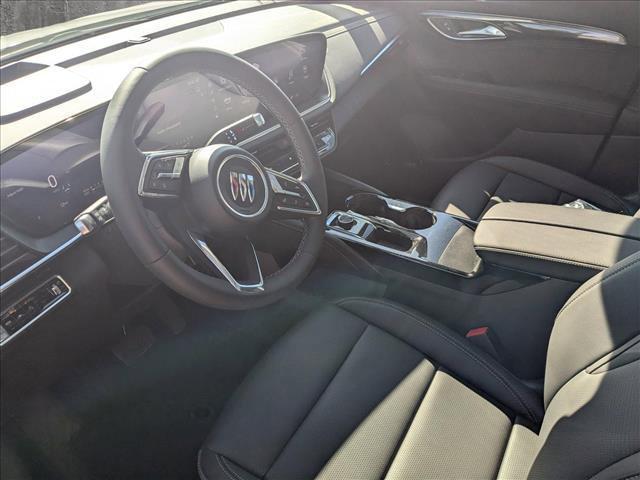 new 2024 Buick Envision car, priced at $36,085