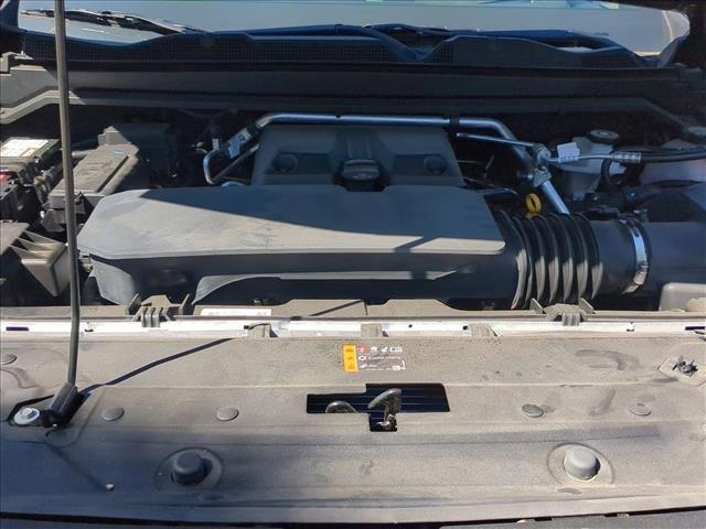 new 2025 GMC Canyon car, priced at $60,528