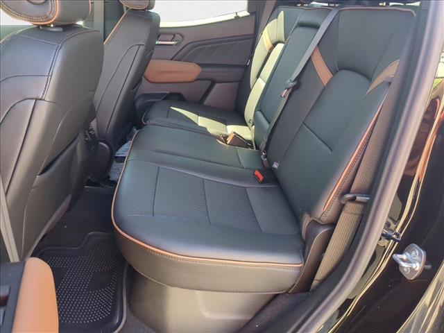 new 2025 GMC Canyon car, priced at $60,528