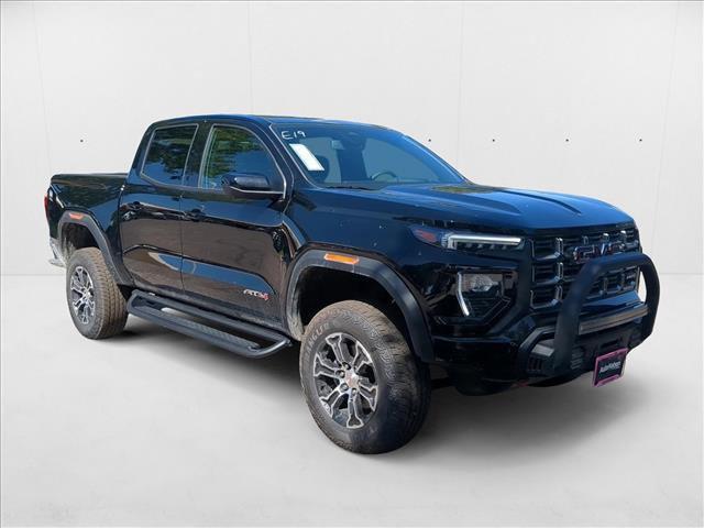 new 2025 GMC Canyon car, priced at $60,528