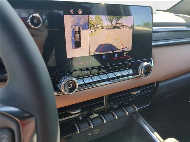 new 2025 GMC Canyon car, priced at $60,528