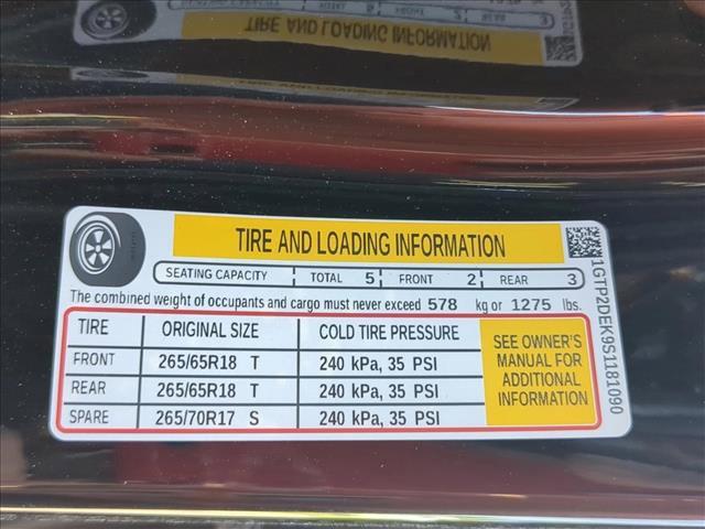 new 2025 GMC Canyon car, priced at $60,528