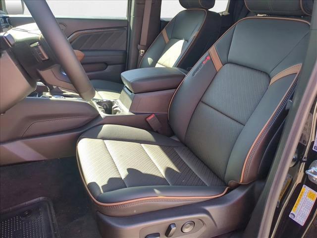 new 2025 GMC Canyon car, priced at $60,528