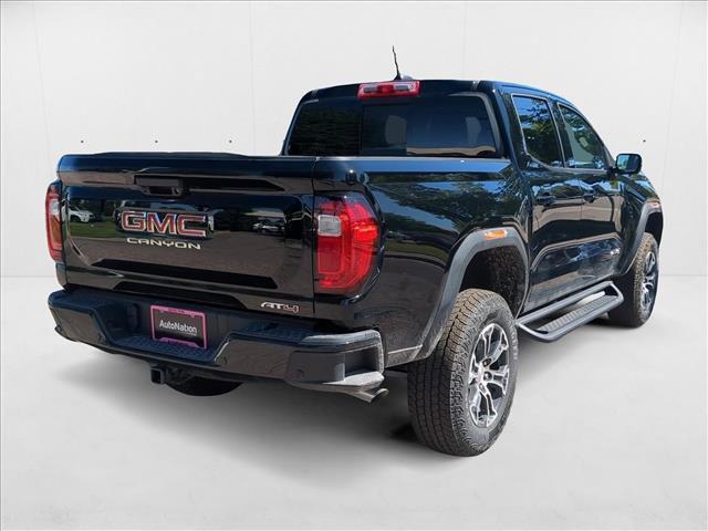 new 2025 GMC Canyon car, priced at $60,528