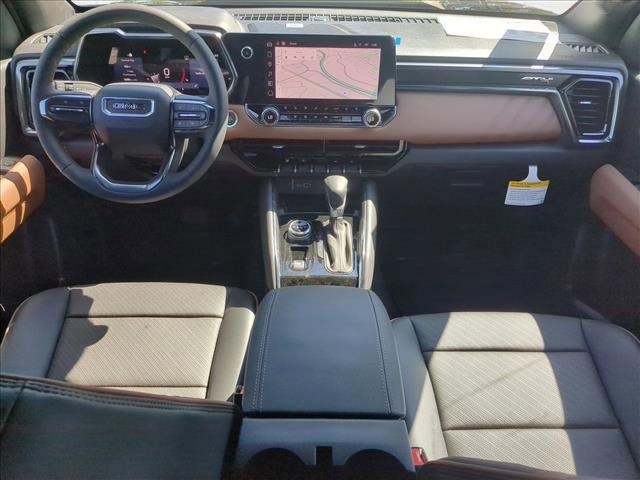 new 2025 GMC Canyon car, priced at $60,528