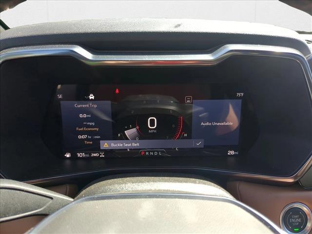 new 2025 GMC Canyon car, priced at $60,528